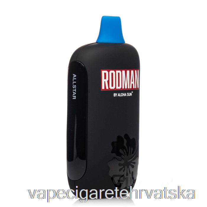 Vape Hrvatska Rodman 9100 Disposable All Star